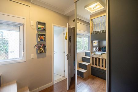 Apartamento à venda com 117m², 3 quartos e 2 vagas Apartamento à venda com 117m², 3 quartos e 2 vagasQuarto Suíte