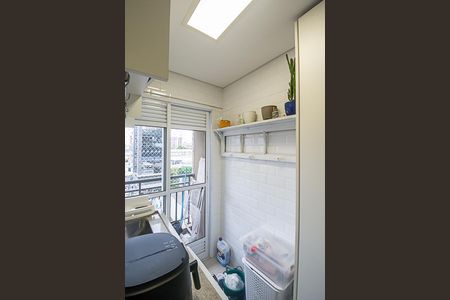 Apartamento à venda com 117m², 3 quartos e 2 vagas Apartamento à venda com 117m², 3 quartos e 2 vagasÁrea de Serviço