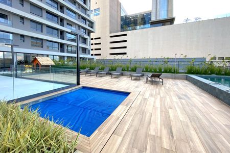 Apartamento para alugar com 45m², 1 quarto e 1 vagaÁrea comum - Piscina