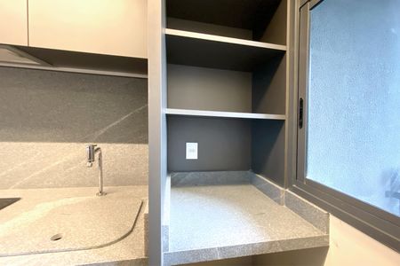 Apartamento para alugar com 45m², 1 quarto e 1 vagaÁrea de Serviço