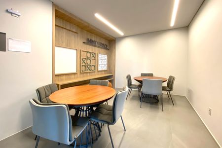 Apartamento para alugar com 45m², 1 quarto e 1 vagaÁrea comum - Workspace