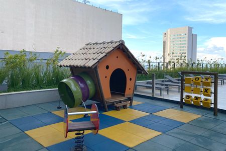 Apartamento para alugar com 45m², 1 quarto e 1 vagaÁrea comum - Playground 2