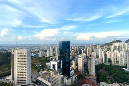 Apartamento para alugar com 45m², 1 quarto e 1 vagaÁrea comum - Vista