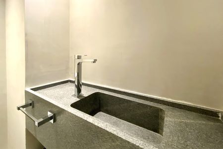 Apartamento para alugar com 45m², 1 quarto e 1 vagaLavabo da Sala
