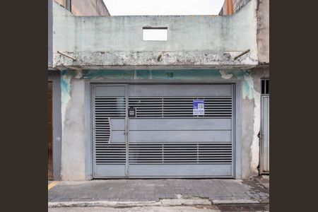 Casa à venda com 158m², 2 quartos e 2 vagasFachada