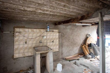 Casa à venda com 158m², 2 quartos e 2 vagasÁrea de Serviço