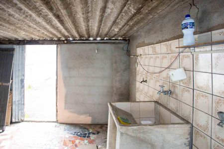 Casa à venda com 158m², 2 quartos e 2 vagasÁrea de Serviço