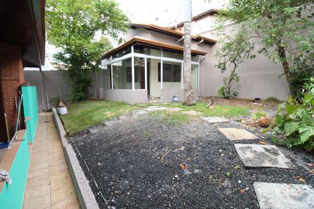 Casa para alugar com 196m², 4 quartos e 4 vagasÁrea Externa