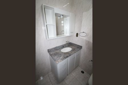 Casa para alugar com 196m², 4 quartos e 4 vagasBanheiro da Suíte 2