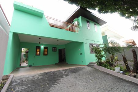 Fachada de casa para alugar com 4 quartos, 196m² em Jardim Esplanada Ii, São José dos Campos