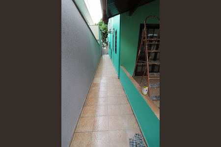 Casa para alugar com 196m², 4 quartos e 4 vagasÁrea Externa