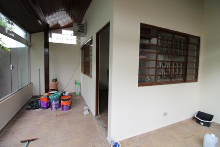 Casa para alugar com 196m², 4 quartos e 4 vagasÁrea Externa