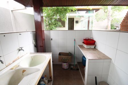 Casa para alugar com 196m², 4 quartos e 4 vagasÁrea Externa