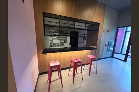 Foto 08 de apartamento à venda com 1 quarto, 25m² em Brooklin, São Paulo