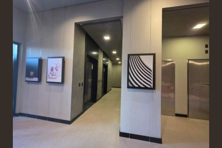 Foto 09 de apartamento à venda com 1 quarto, 25m² em Brooklin, São Paulo