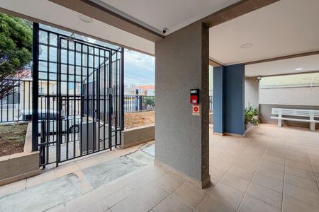Apartamento para alugar com 29m², 1 quarto e sem vagaEntrada
