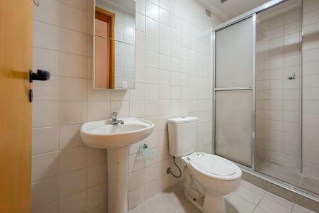 Apartamento para alugar com 29m², 1 quarto e sem vagaBanheiro
