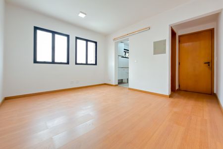 Sala/Quarto de apartamento para alugar com 1 quarto, 29m² em Vila São José, São Paulo