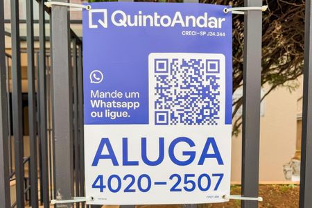 Apartamento para alugar com 29m², 1 quarto e sem vagaPlaquinha