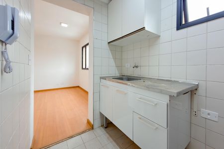 Apartamento para alugar com 29m², 1 quarto e sem vagaCozinha