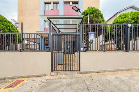 Apartamento para alugar com 29m², 1 quarto e sem vagaFachada + Plaquinha