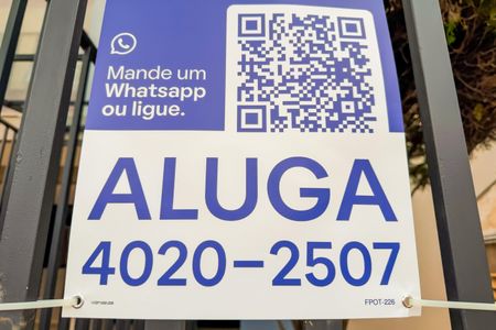 Apartamento para alugar com 29m², 1 quarto e sem vagaPlaquinha