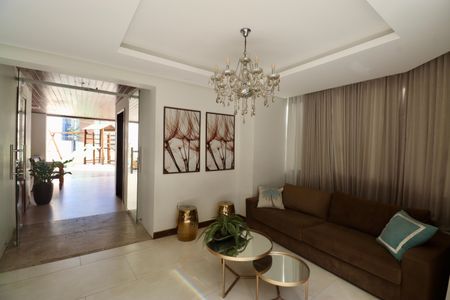 Apartamento para alugar com 167m², 4 quartos e 2 vagas Apartamento para alugar com 167m², 4 quartos e 2 vagasHall de entrada