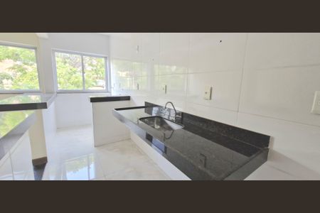 Apartamento à venda com 2 quartos, 54m² em Residencial Visão, Lagoa Santa