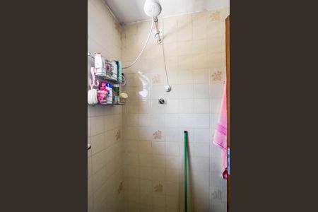 Banheiro 1 de casa à venda com 4 quartos, 140m² em Parque Novo Oratório, Santo André