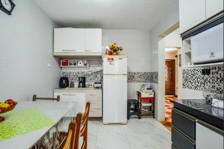 Cozinha e Área de Serviço 1 de casa à venda com 4 quartos, 140m² em Parque Novo Oratório, Santo André