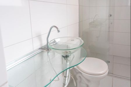 Casa à venda com 116m², 2 quartos e 1 vaga Casa à venda com 116m², 2 quartos e 1 vagaBanheiro do Quarto 2