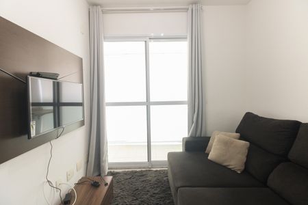 Sala de apartamento para alugar com 1 quarto, 45m² em Vila Gomes Cardim, São Paulo