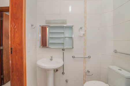 Apartamento para alugar com 230m², 2 quartos e 1 vagaBanheiro Social