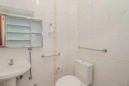 Apartamento para alugar com 230m², 2 quartos e 1 vagaBanheiro Social