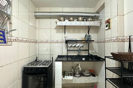 Apartamento à venda com 56m², 2 quartos e 1 vaga Apartamento à venda com 56m², 2 quartos e 1 vagaCozinha