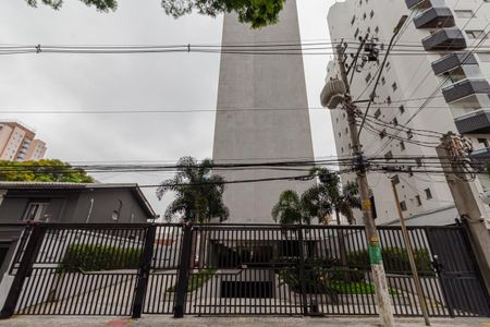 Apartamento à venda com 77m², 2 quartos e 1 vagaFachada