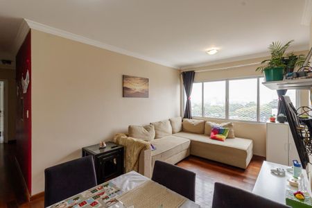 Apartamento à venda com 77m², 2 quartos e 1 vagaSala