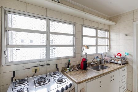 Apartamento à venda com 77m², 2 quartos e 1 vagaCozinha