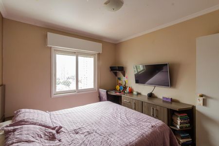 Apartamento à venda com 77m², 2 quartos e 1 vagaQuarto 2