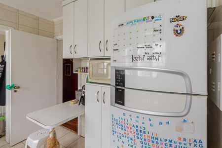 Apartamento à venda com 77m², 2 quartos e 1 vagaCozinha