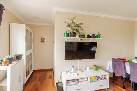 Apartamento à venda com 77m², 2 quartos e 1 vagaSala