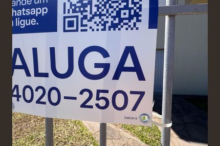 Casa para alugar com 300m², 4 quartos e 2 vagasPlaca 