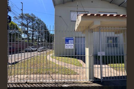 Casa para alugar com 300m², 4 quartos e 2 vagasFachada