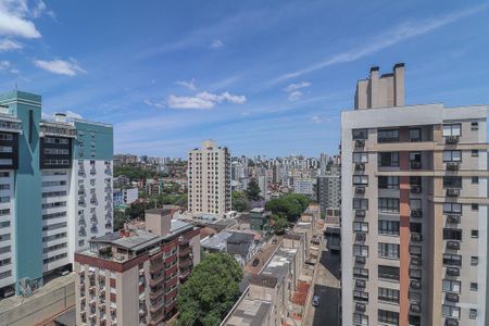 Vista Varanda de apartamento para alugar com 2 quartos, 64m² em Passo D’areia, Porto Alegre