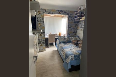 Apartamento à venda com 3 quartos, 128m² em Centro, Santo André