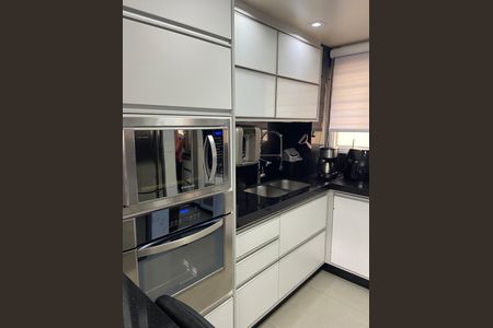 Apartamento à venda com 3 quartos, 128m² em Centro, Santo André