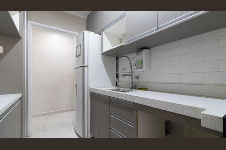 Apartamento à venda com 65m², 3 quartos e 1 vagaCozinha