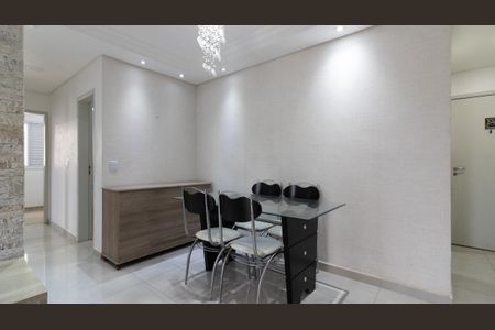 Apartamento à venda com 65m², 3 quartos e 1 vagaSala