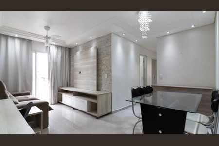 Apartamento à venda com 65m², 3 quartos e 1 vagaSala