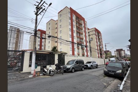 Apartamento à venda com 65m², 3 quartos e 1 vagaFachada